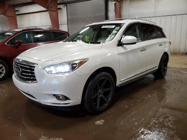  Salvage INFINITI JX35