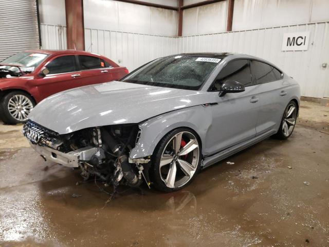  Salvage Audi S5