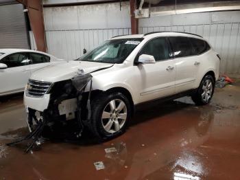  Salvage Chevrolet Traverse