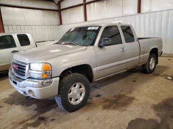  Salvage GMC Sierra