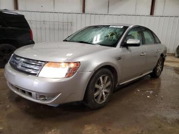  Salvage Ford Taurus