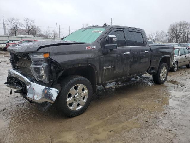  Salvage Chevrolet Silverado