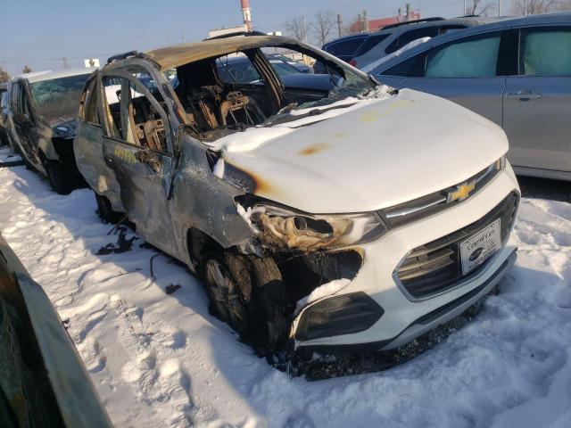  Salvage Chevrolet Trax