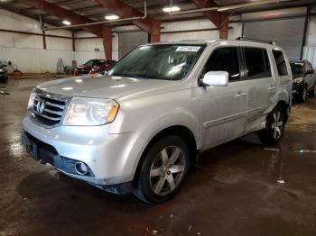  Salvage Honda Pilot