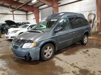  Salvage Dodge Caravan