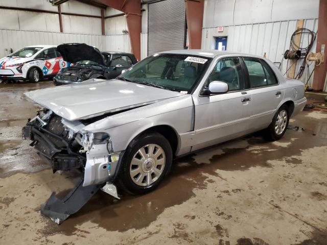  Salvage Mercury Grmarquis