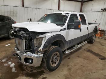  Salvage Ford F-350