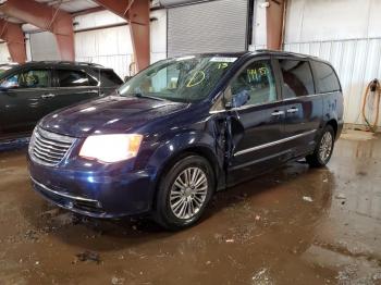  Salvage Chrysler Minivan