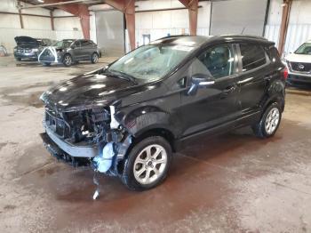  Salvage Ford EcoSport