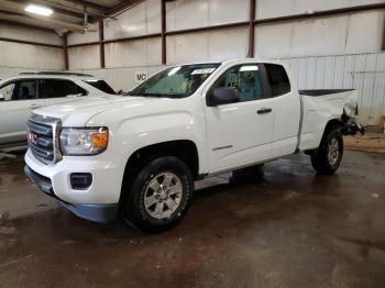  Salvage GMC Canyon