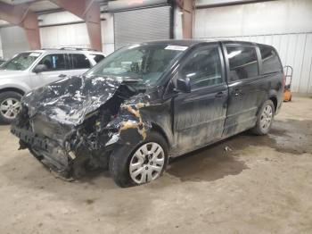  Salvage Dodge Caravan