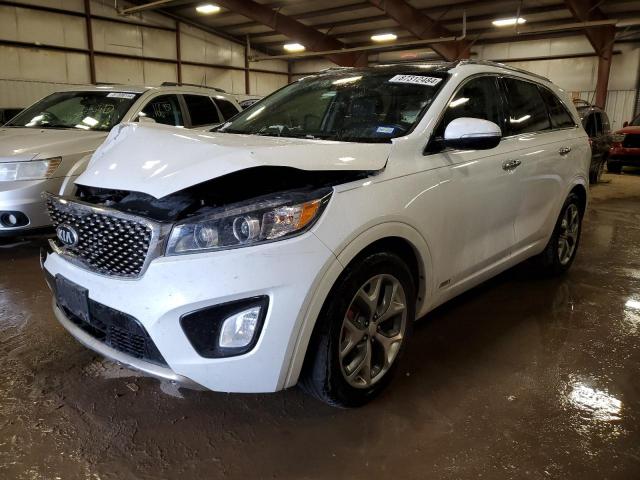  Salvage Kia Sorento