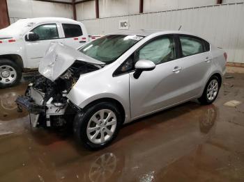  Salvage Kia Rio