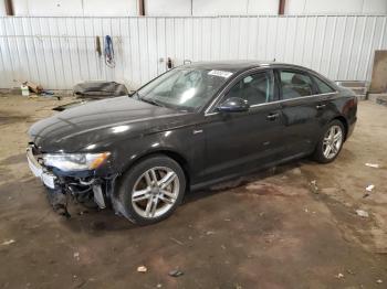  Salvage Audi A6