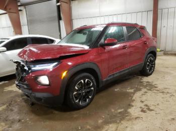  Salvage Chevrolet Trailblazer