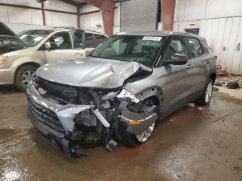  Salvage Chevrolet Trailblazer