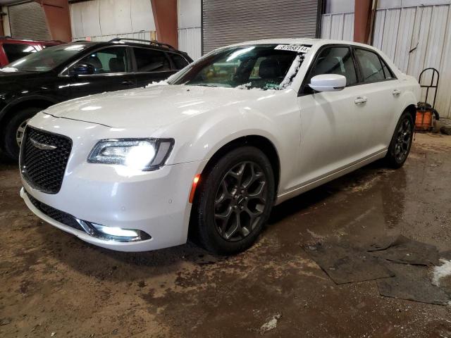  Salvage Chrysler 300