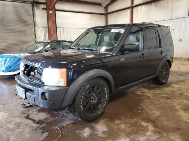  Salvage Land Rover LR3