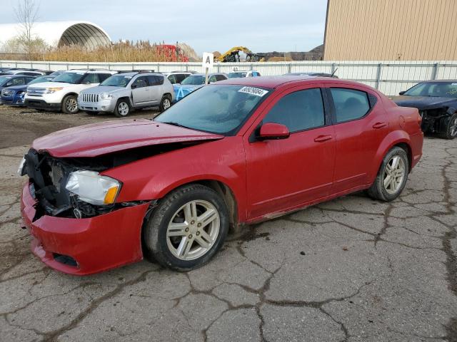  Salvage Dodge Avenger