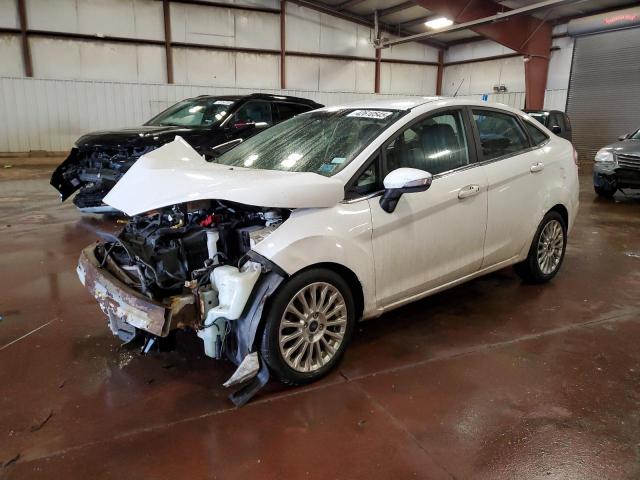  Salvage Ford Fiesta