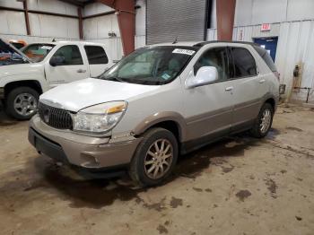  Salvage Buick Rendezvous