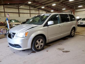  Salvage Dodge Caravan