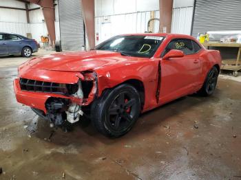  Salvage Chevrolet Camaro