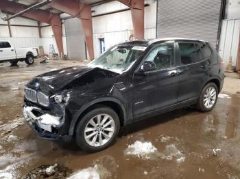  Salvage BMW X Series