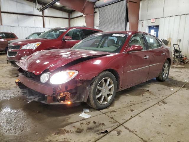  Salvage Buick LaCrosse