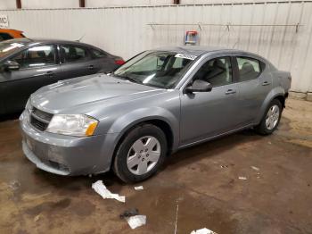  Salvage Dodge Avenger