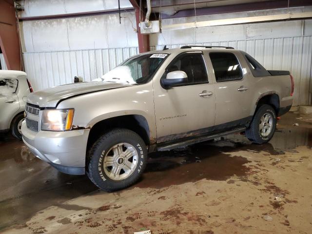  Salvage Chevrolet Avalanche