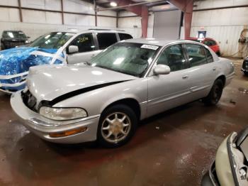  Salvage Buick Park Ave