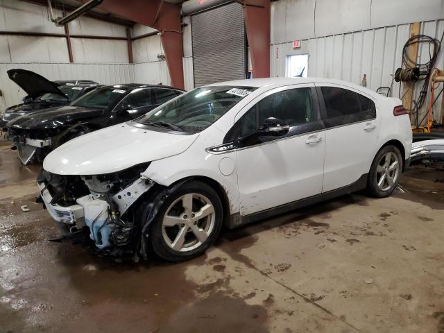  Salvage Chevrolet Volt