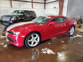  Salvage Chevrolet Camaro