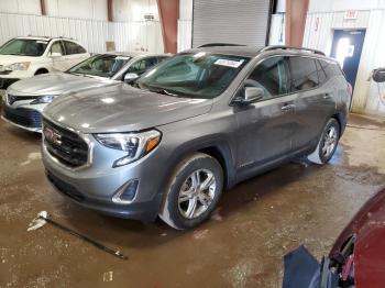  Salvage GMC Terrain