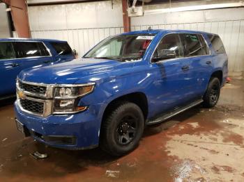  Salvage Chevrolet Tahoe