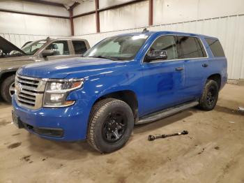  Salvage Chevrolet Tahoe