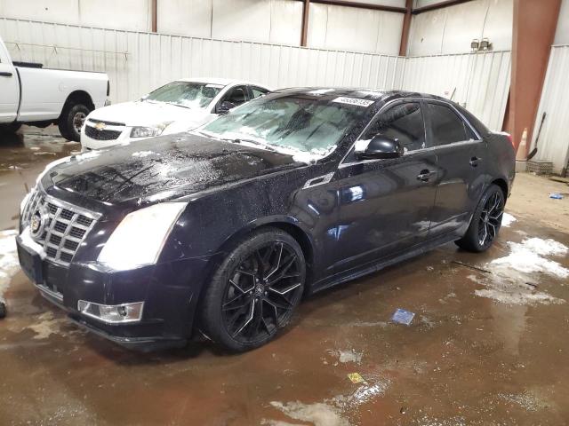  Salvage Cadillac CTS