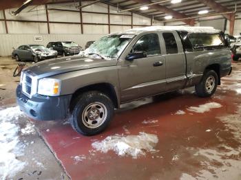  Salvage Dodge Dakota