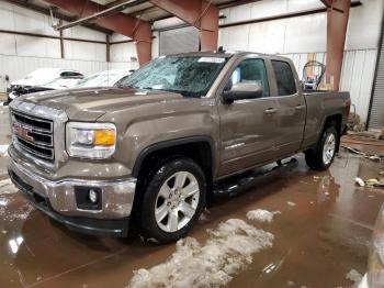  Salvage GMC Sierra