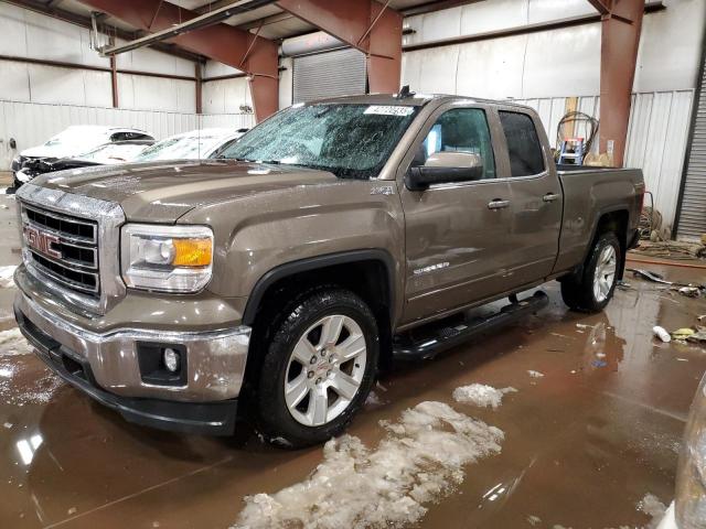  Salvage GMC Sierra