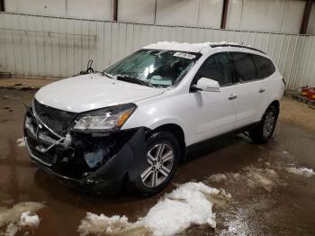  Salvage Chevrolet Traverse