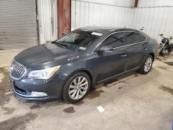  Salvage Buick LaCrosse