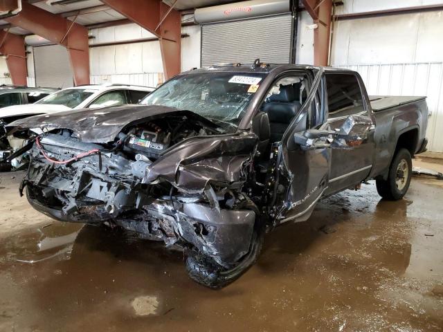  Salvage GMC Sierra