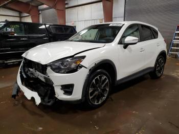  Salvage Mazda Cx