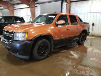  Salvage Chevrolet Avalanche