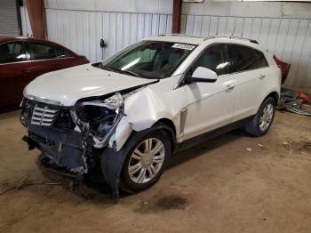  Salvage Cadillac SRX