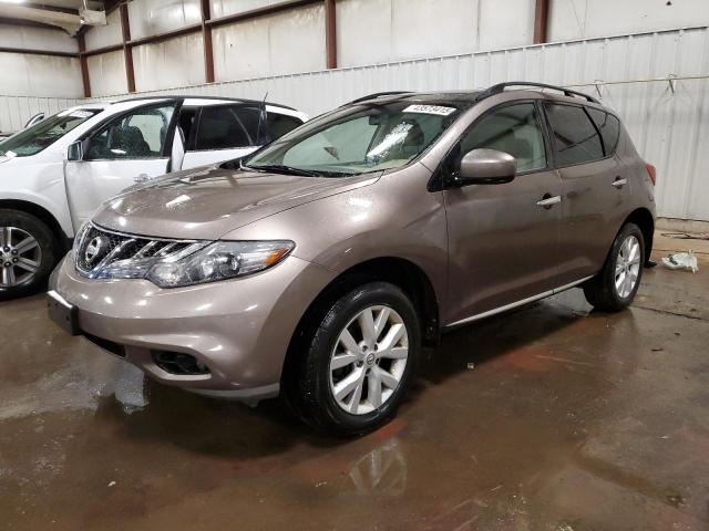  Salvage Nissan Murano