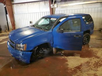  Salvage Chevrolet Tahoe