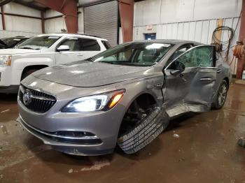  Salvage Buick LaCrosse